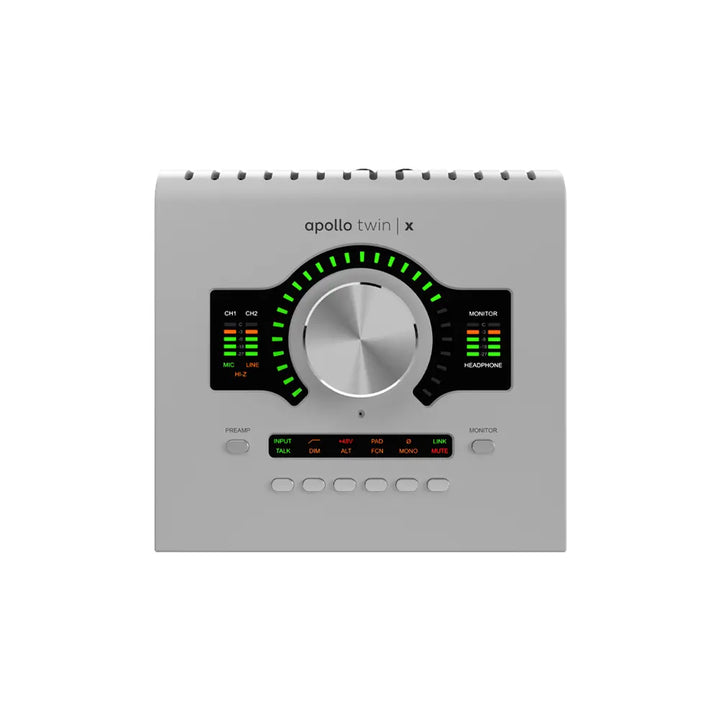 Universal Audio Apollo Twin X