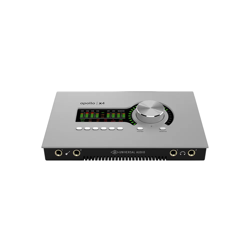 Universal Audio Apollo x4