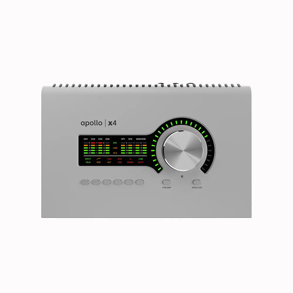 Universal Audio Apollo x4