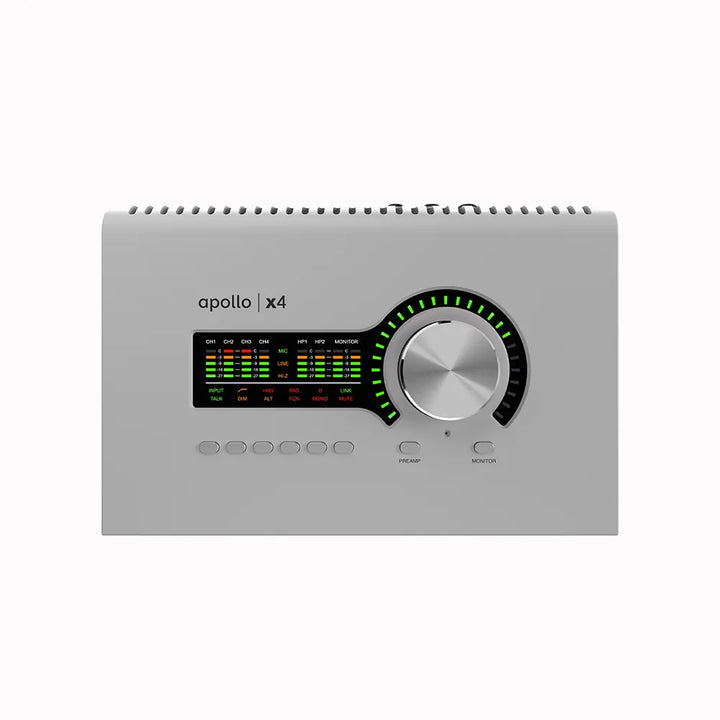 Universal Audio Apollo x4
