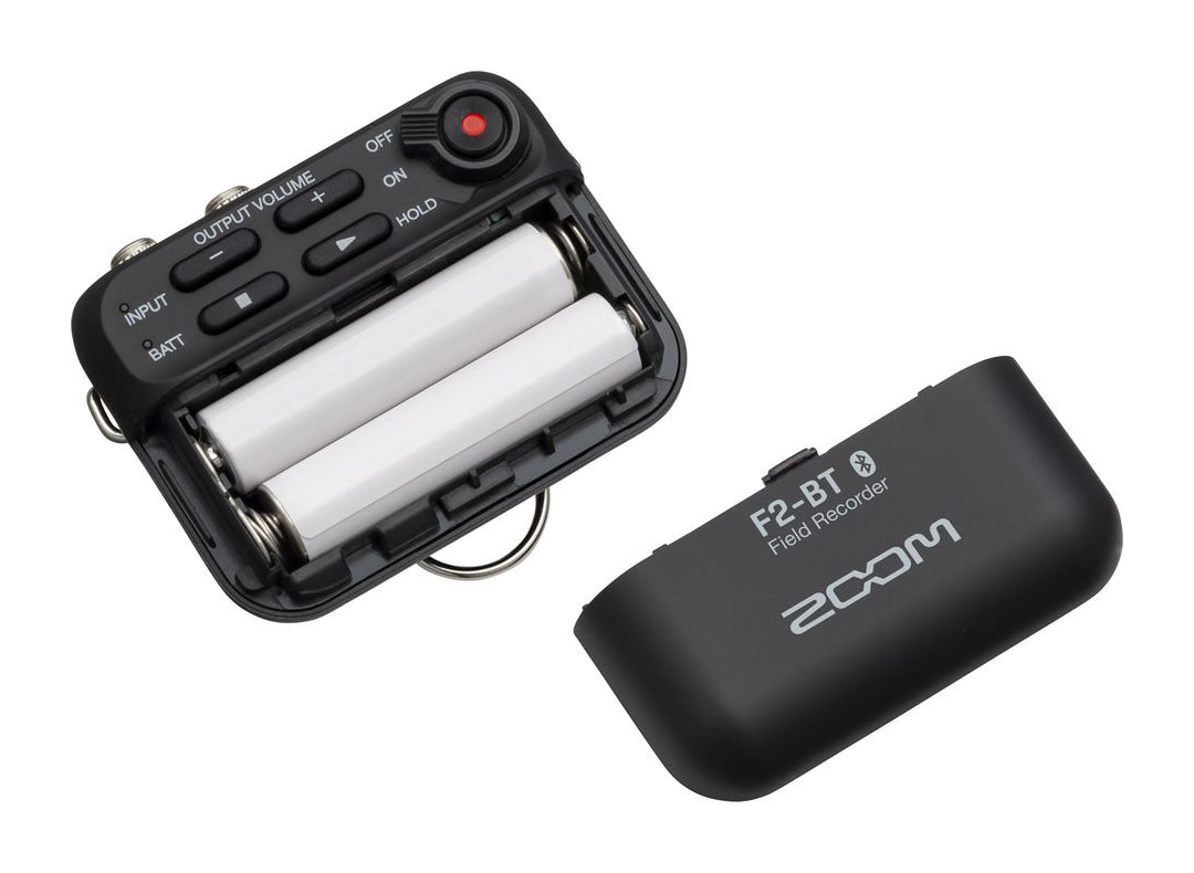 ZOOM F2-BT
