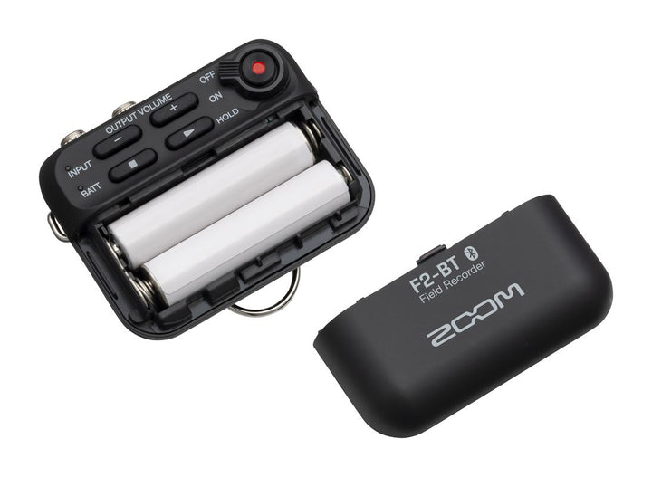 ZOOM F2-BT