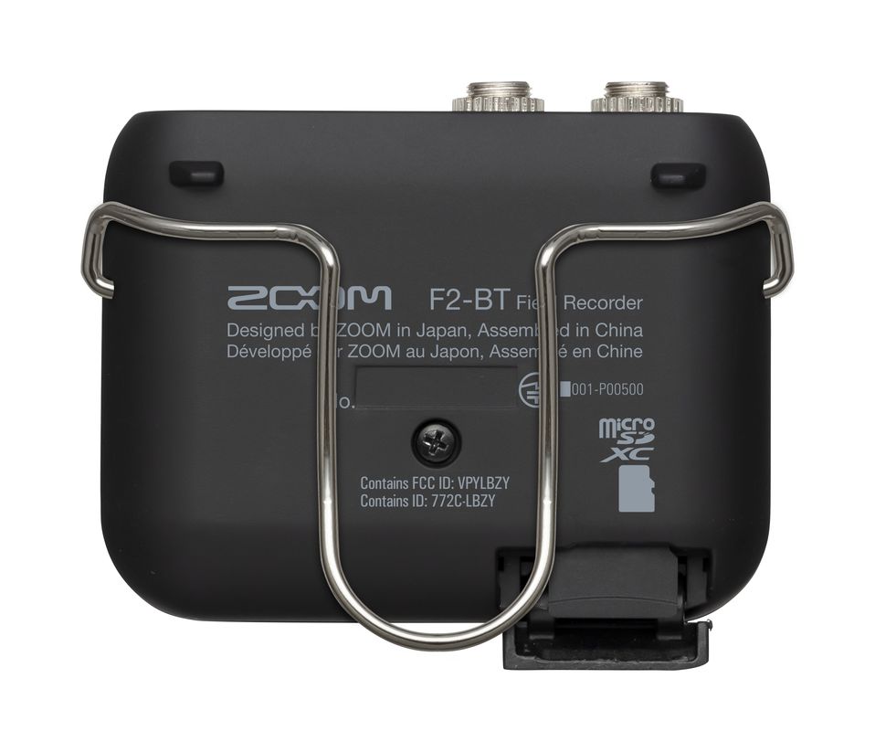 ZOOM F2-BT
