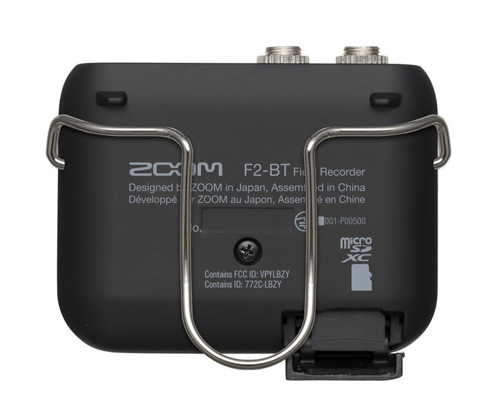 ZOOM F2-BT