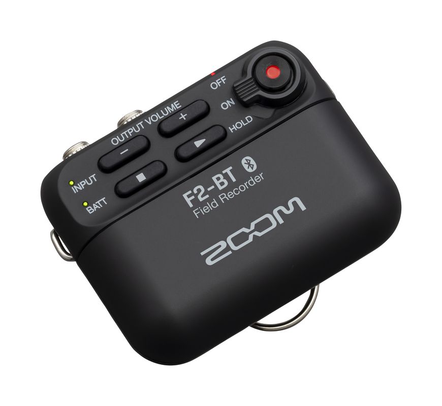 ZOOM F2-BT