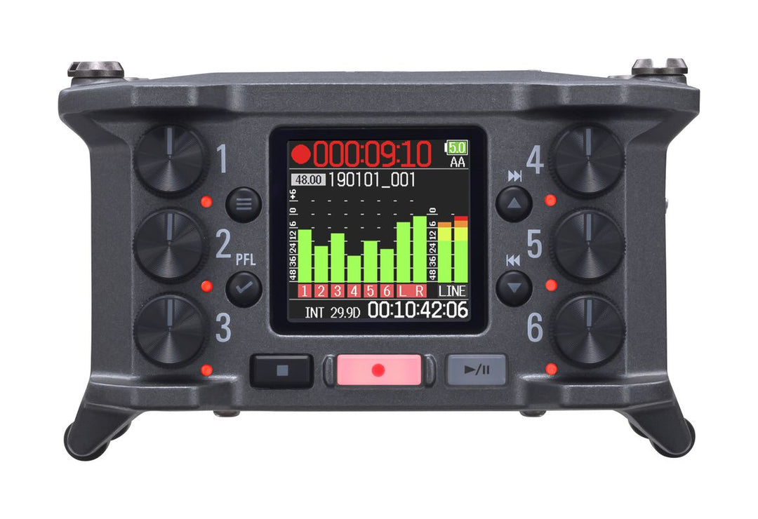 ZOOM F6
