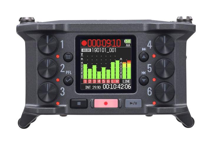 ZOOM F6