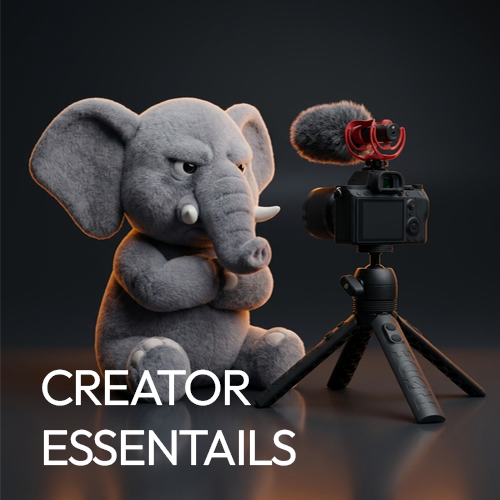 CREATOR ESSENTIALS