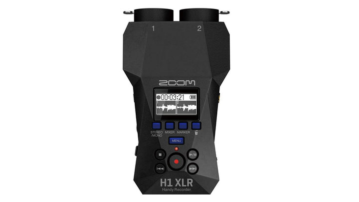 ZOOM H1 XLR