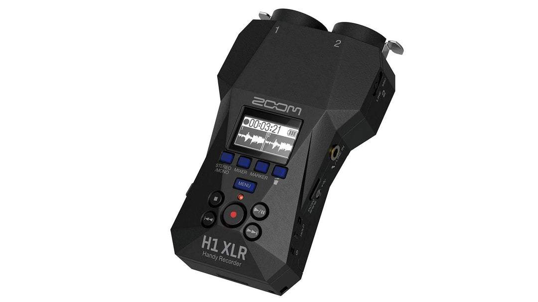 ZOOM H1 XLR
