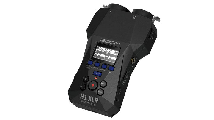 ZOOM H1 XLR