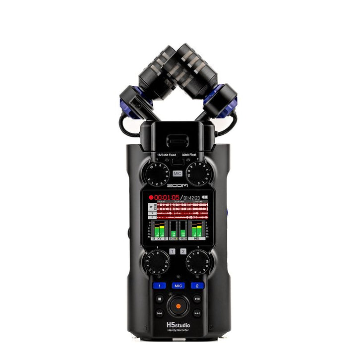 ZOOM H5 Studio