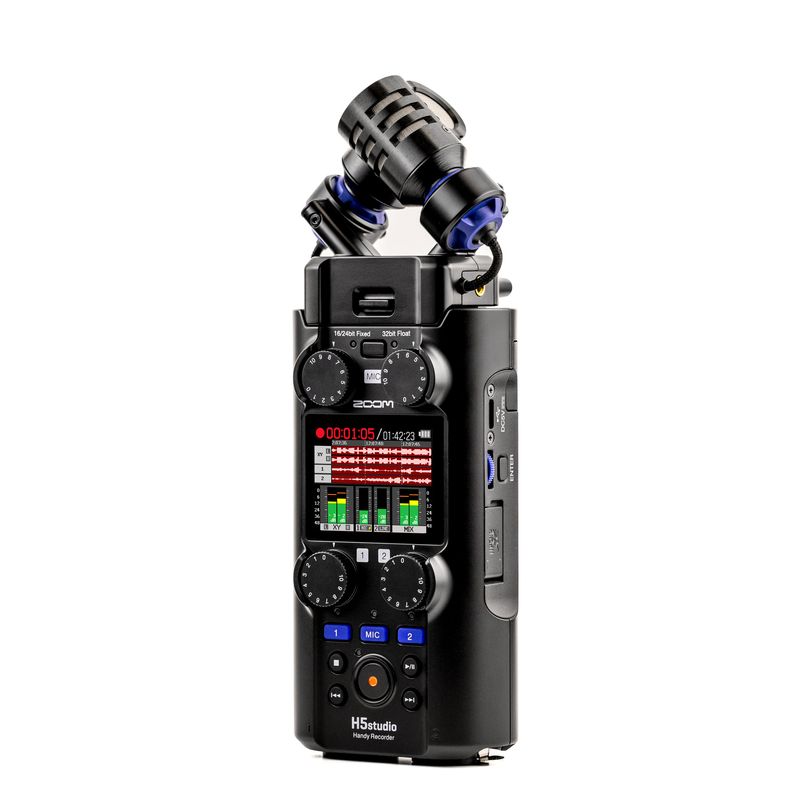 ZOOM H5 Studio