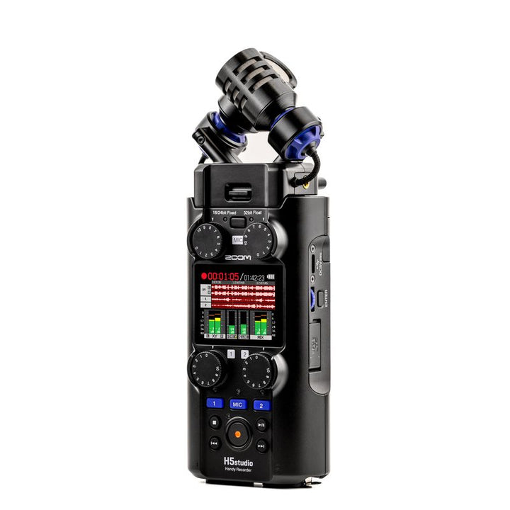 ZOOM H5 Studio