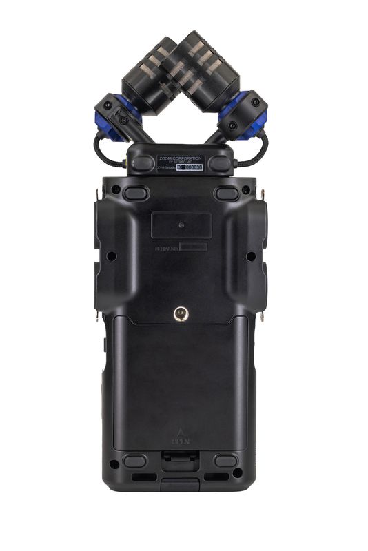 ZOOM H6 Studio