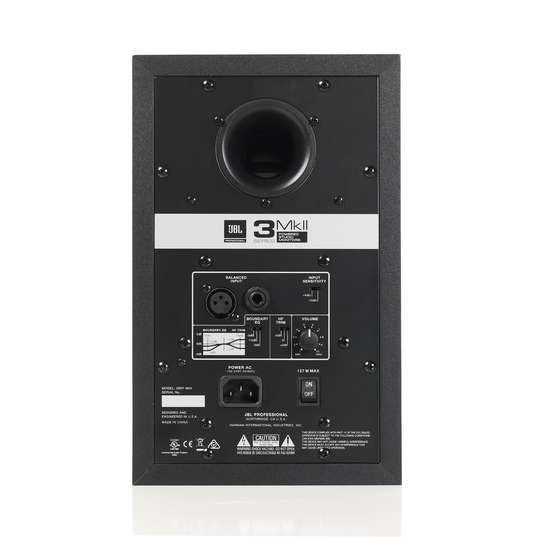 JBL 305P MkII