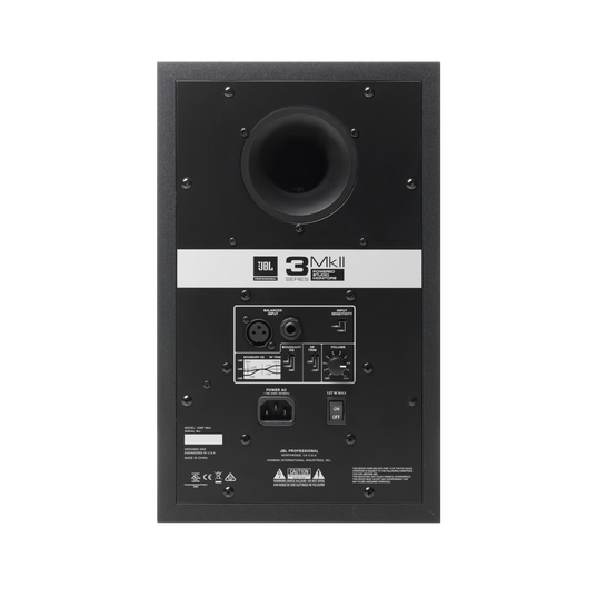 JBL 306P MkII