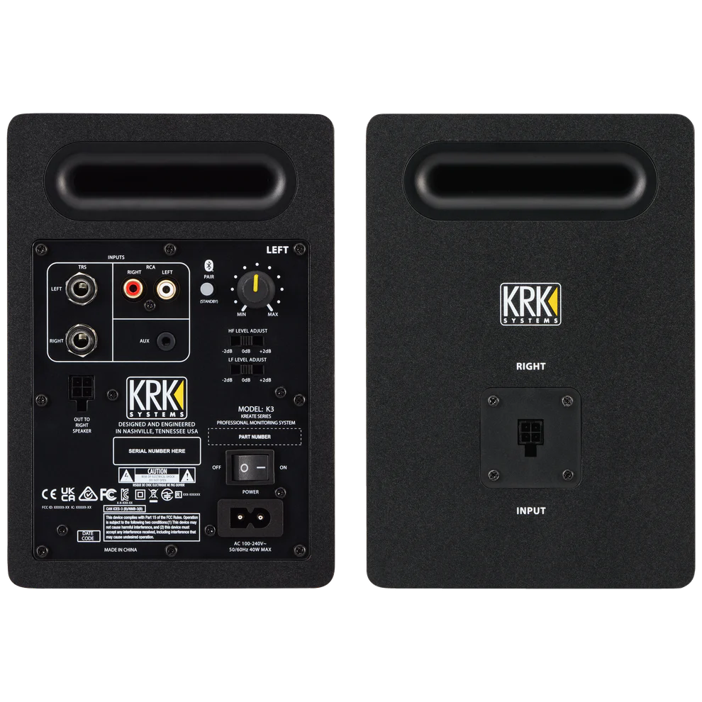 KRK Kreate 3 Pair