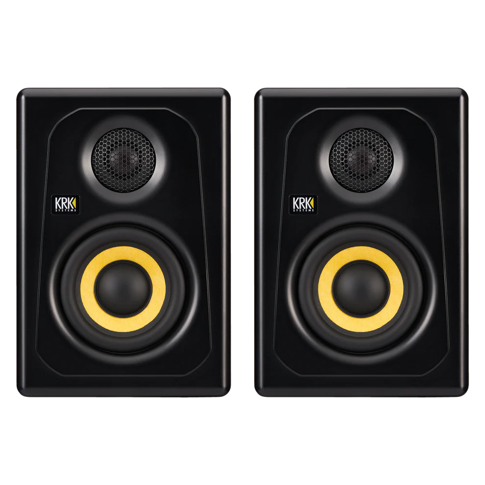 KRK Kreate 3 Active Studio Monitor (Pair)