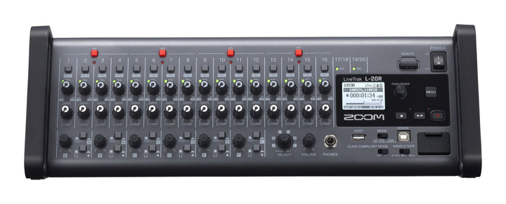 ZOOM L-20R