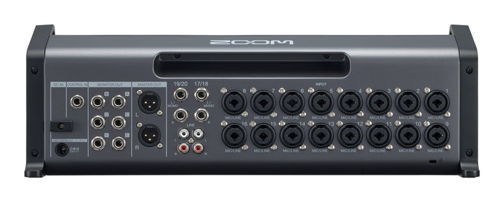 ZOOM L-20R