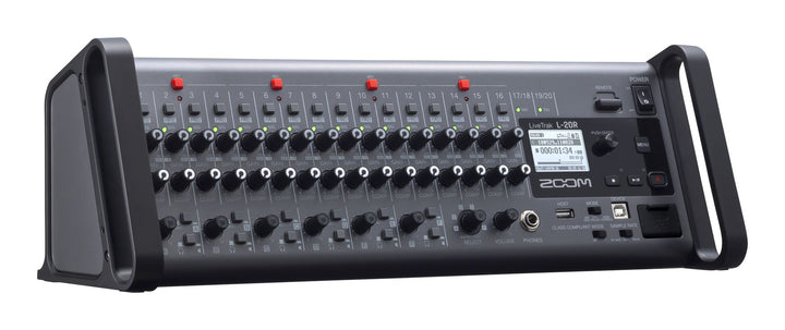 ZOOM L-20R