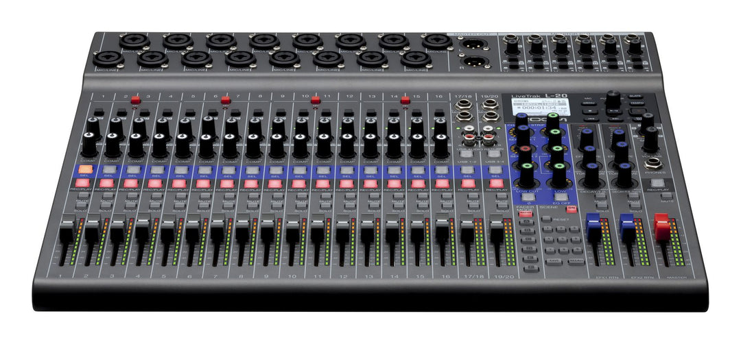 ZOOM L-20