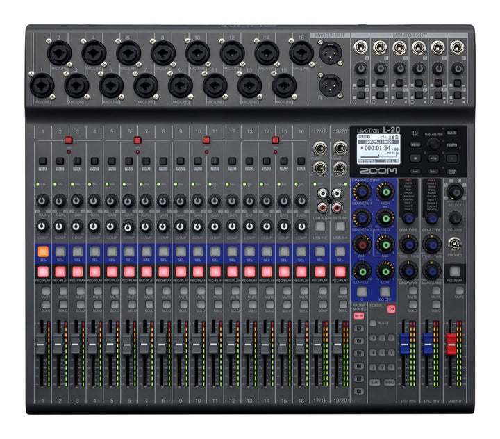 ZOOM L-20