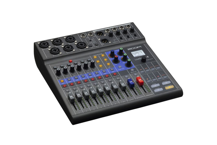 ZOOM L-8