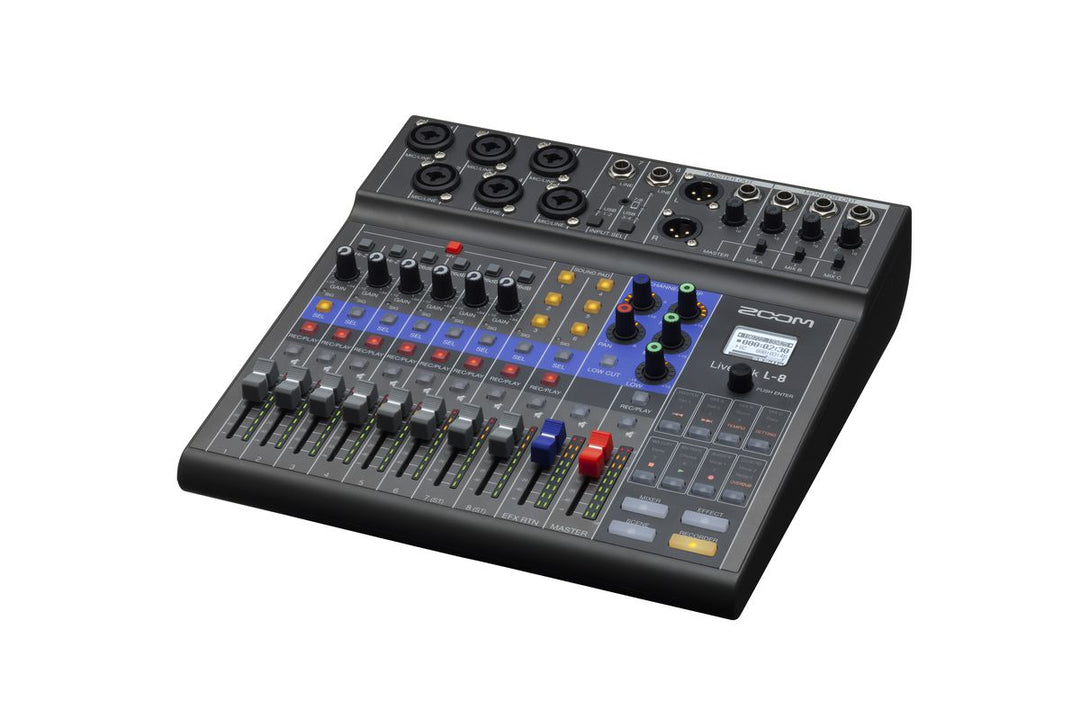 ZOOM L-8