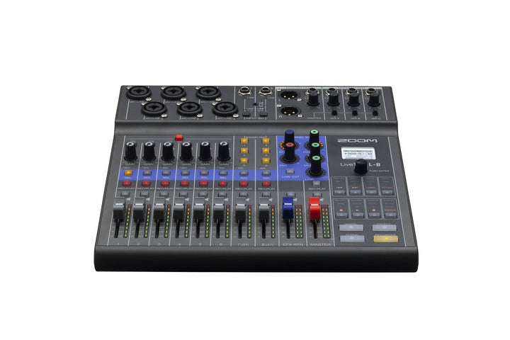 ZOOM L-8