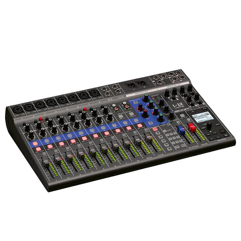 ZOOM L-12