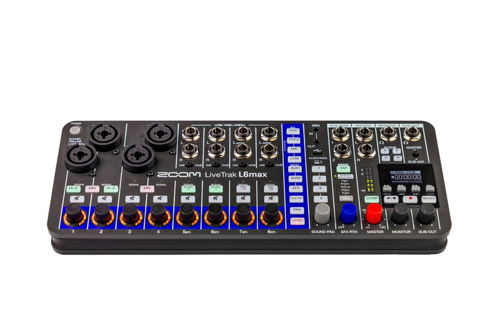 ZOOM L-6Max