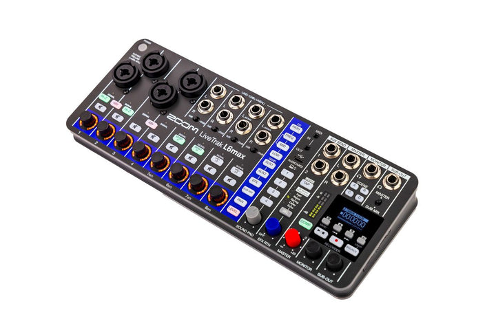 ZOOM L-6Max