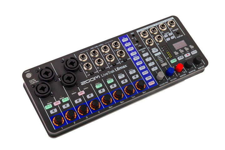 ZOOM L-6Max