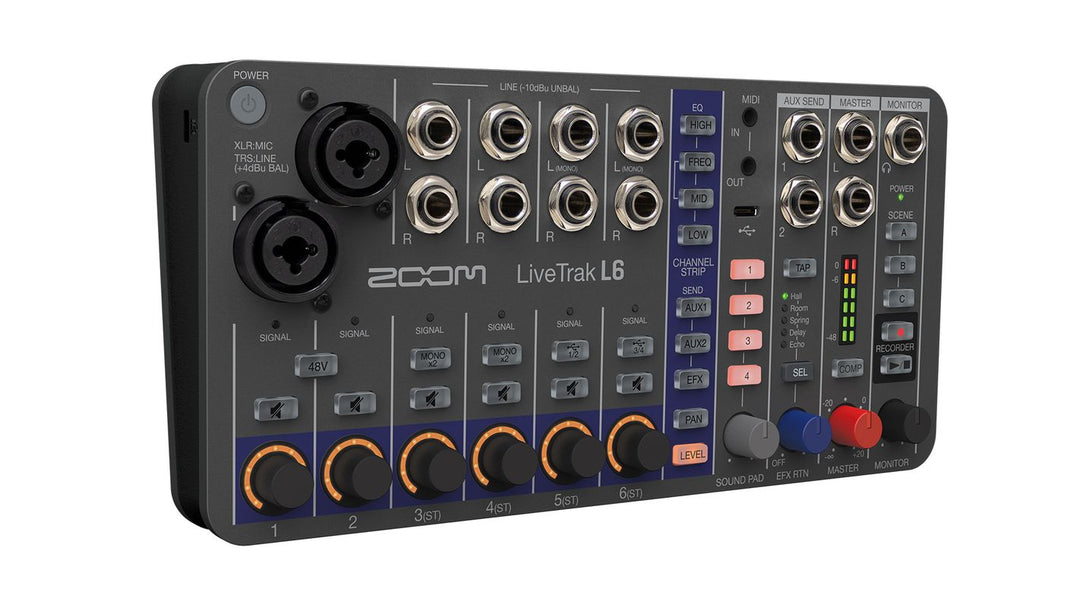 ZOOM L-6