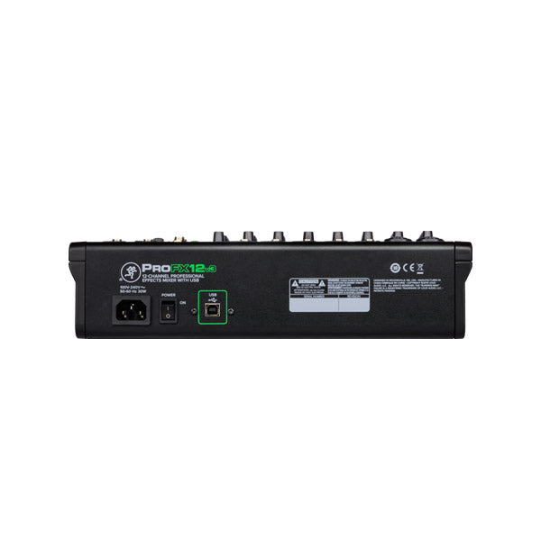 Mackie ProFX12v3