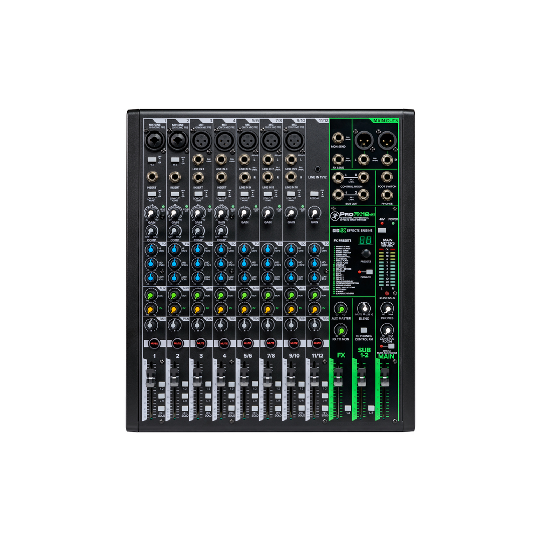 Mackie ProFX12v3