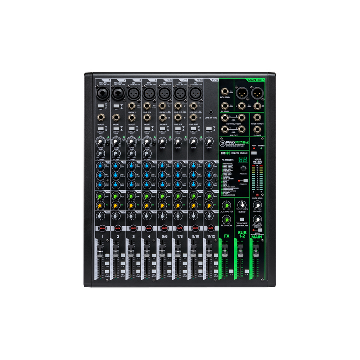 Mackie ProFX12v3