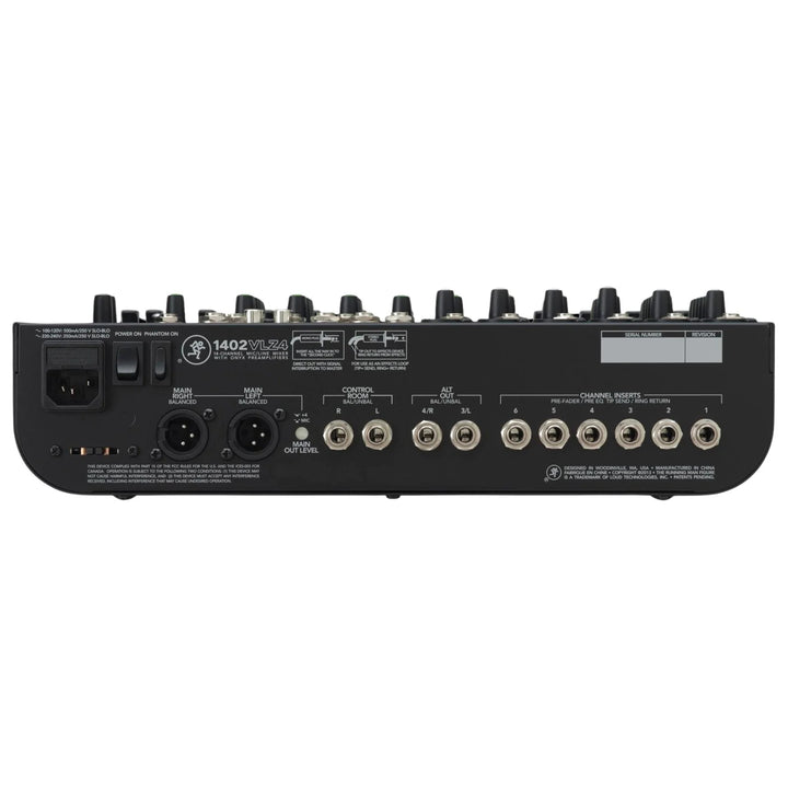 Mackie 1402VLZ4