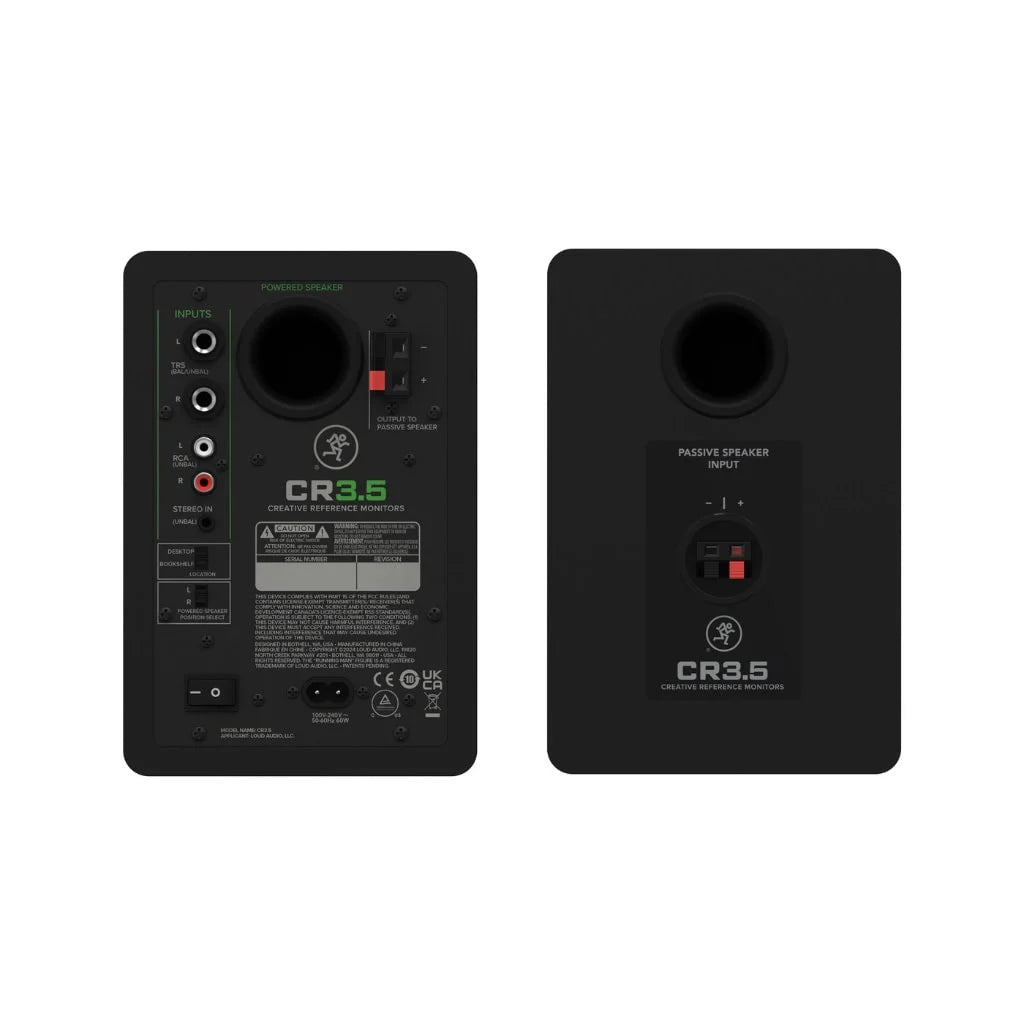 Mackie CR3.5