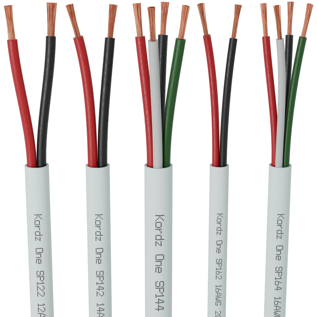 Kordz ONE Speaker Cable