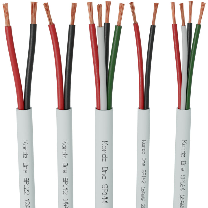 Kordz ONE Speaker Cable