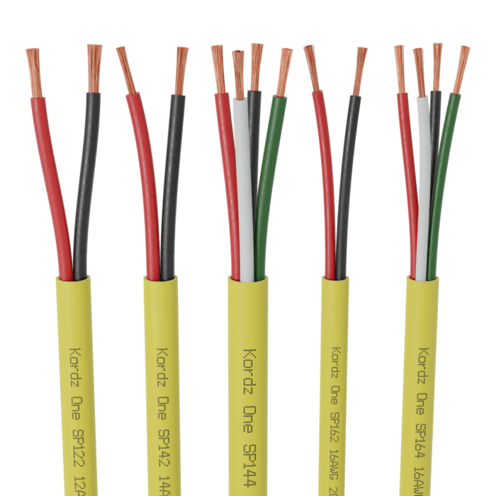 Kordz ONE Speaker Cable