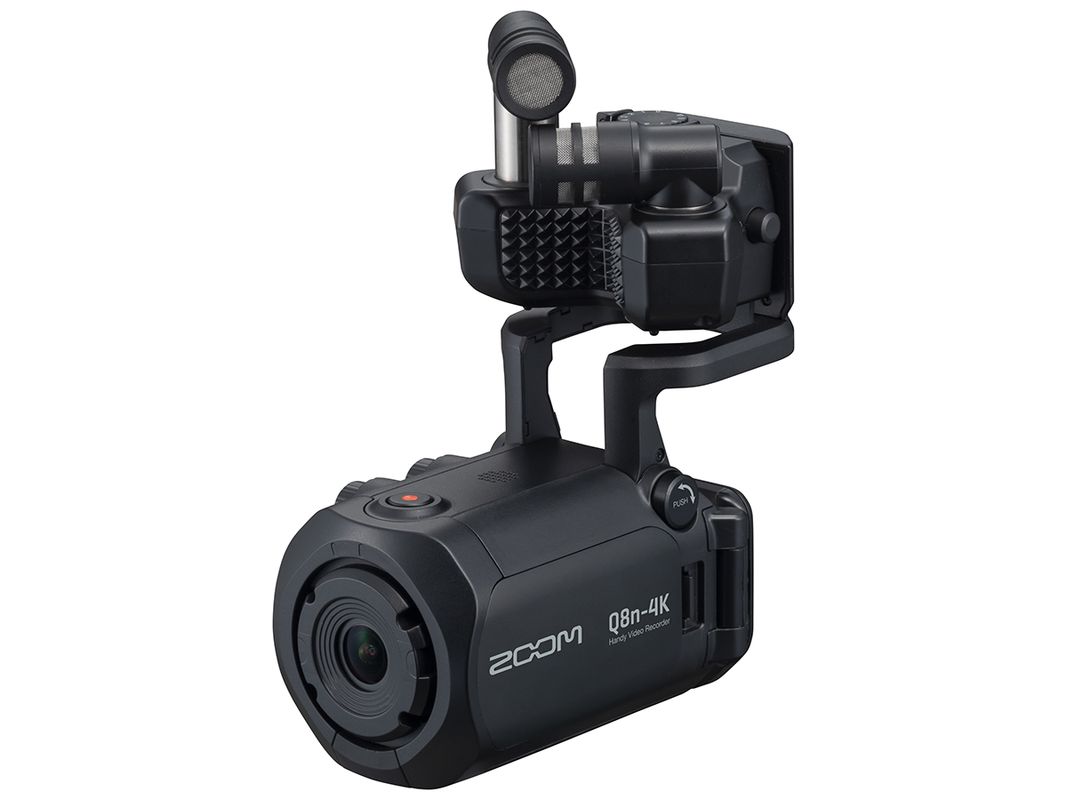 ZOOM Q8n-4K