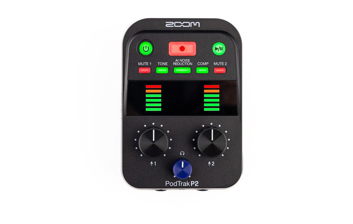ZOOM Podtrak P2