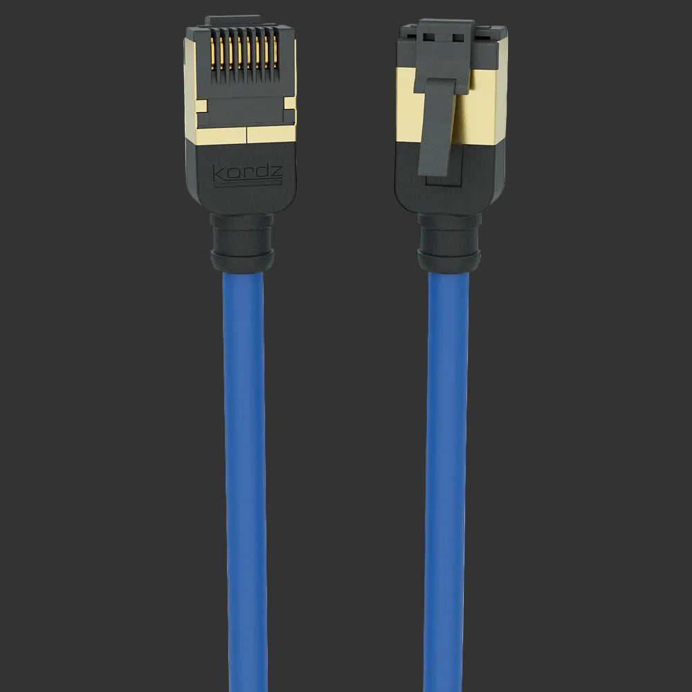 Kordz PRS SlimCat™ Cat6A Patch Cord