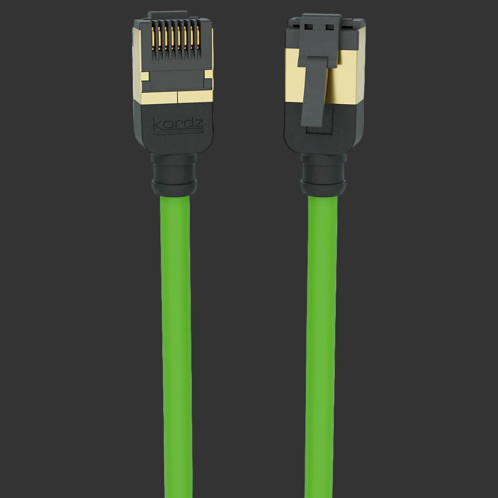 Kordz PRS SlimCat™ Cat6A Patch Cord