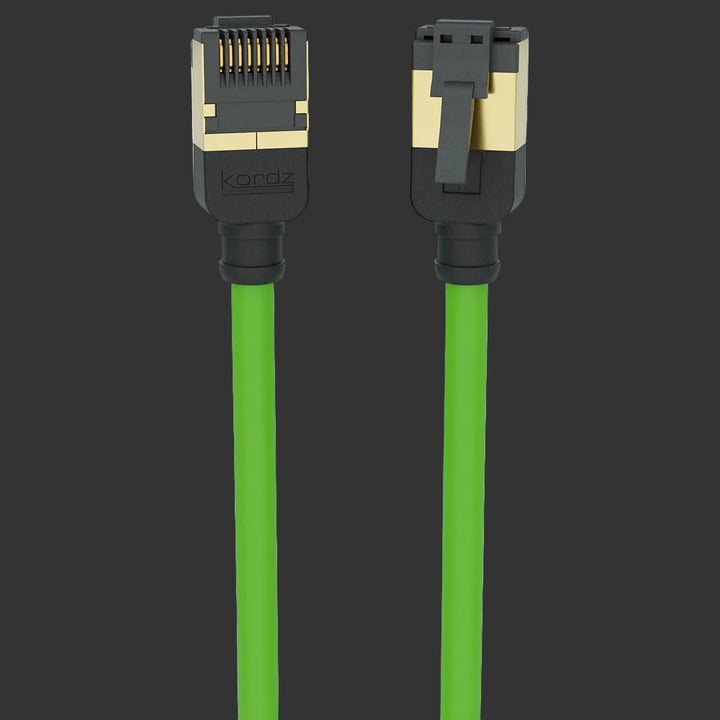 Kordz PRS SlimCat™ Cat6A Patch Cord