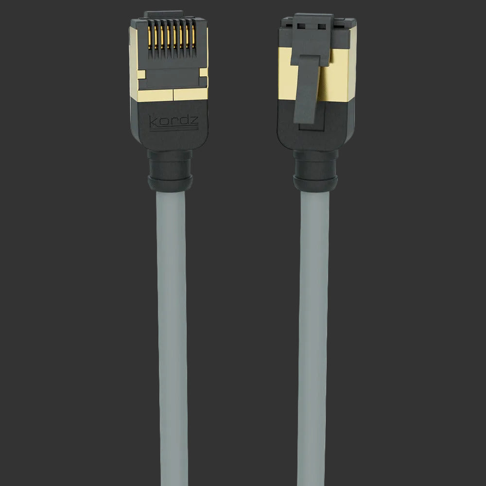 Kordz PRS SlimCat™ Cat6A Patch Cord
